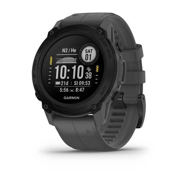 Дайверский компьютер Garmin Descent G1 серый 010-02604-10 010-02604-10
