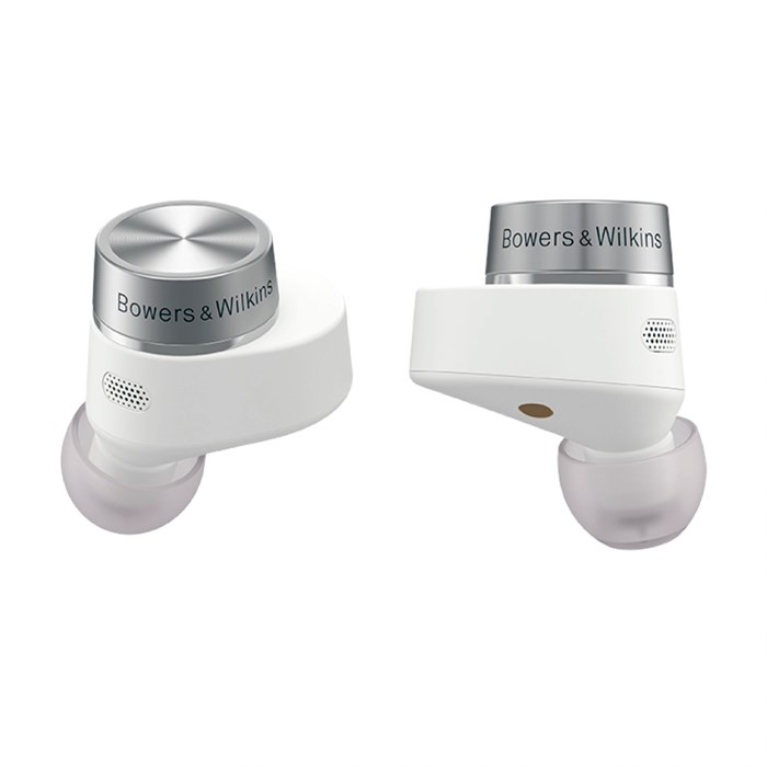 Беспроводные наушники Bowers & Wilkins Pi7 S2 Canvas White 2540