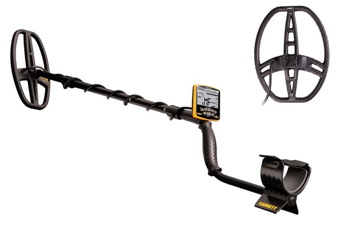 Металлоискатель Garrett ACE Apex (катушка 8,5х11) 2551