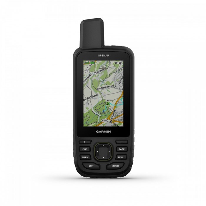 Навигатор Garmin GPSMAP 67 (010-02813-01) 010-02813-01