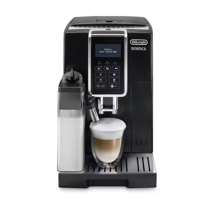 Кофемашина DeLonghi ECAM 350.55 B 2559
