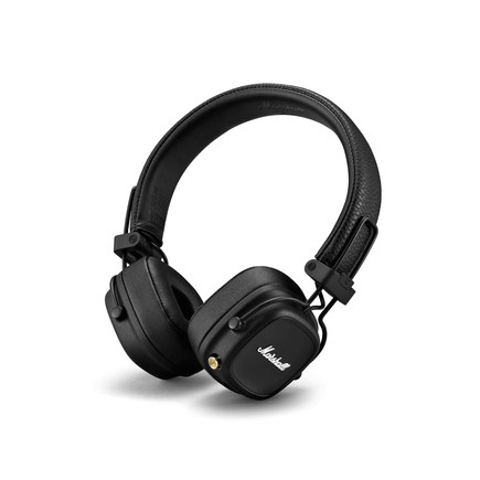 Беспроводные наушники Marshall Major IV Black 2573