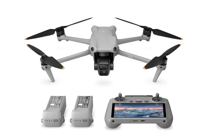 Квадрокоптер DJI Air 3 Fly More Combo (Пульт DJI RC 2) 2575