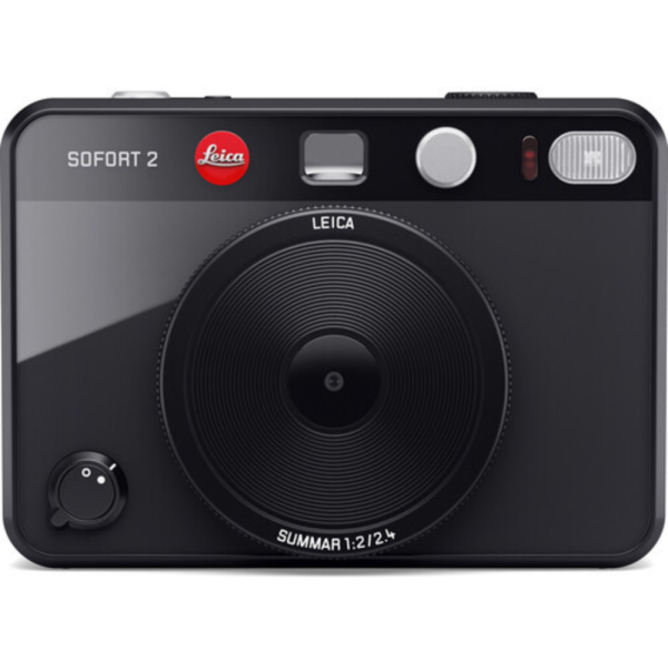 Фотоаппарат Leica Sofort 2, черный 2586