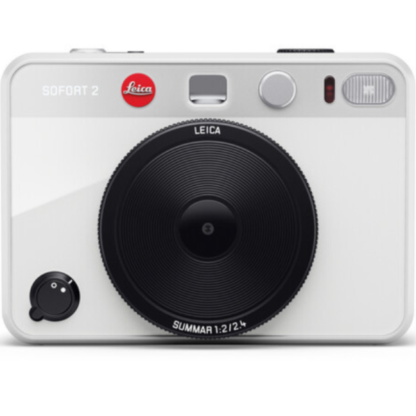 Фотоаппарат Leica Sofort 2, белый 2587