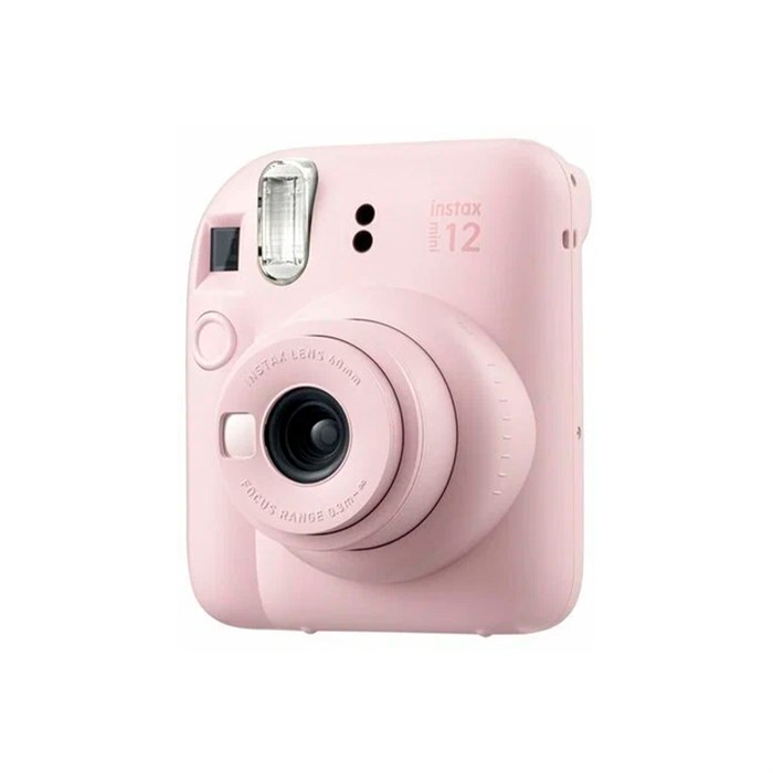 Фотоаппарат моментальной печати Fujifilm Instax MINI 12 Blossom Pink (Розовый) 2592