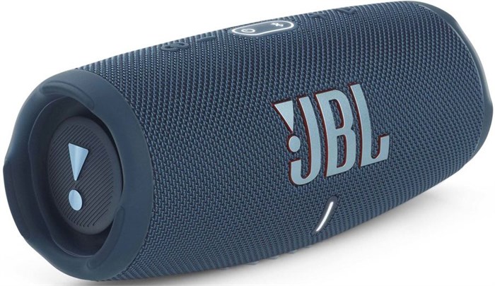 Портативная акустика JBL Charge 5 Blue (JBLCHARGE5BLU) 2598