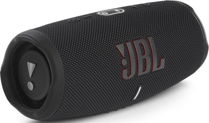 Портативная акустика JBL Charge 5 Black (JBLCHARGE5BLK) 2599