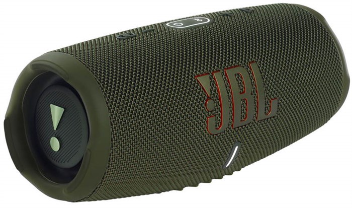Портативная акустика JBL Charge 5 Green (JBLCHARGE5GRN) 2600
