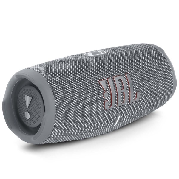 Портативная акустика JBL Charge 5 Grey (JBLCHARGE5GRY) 2601