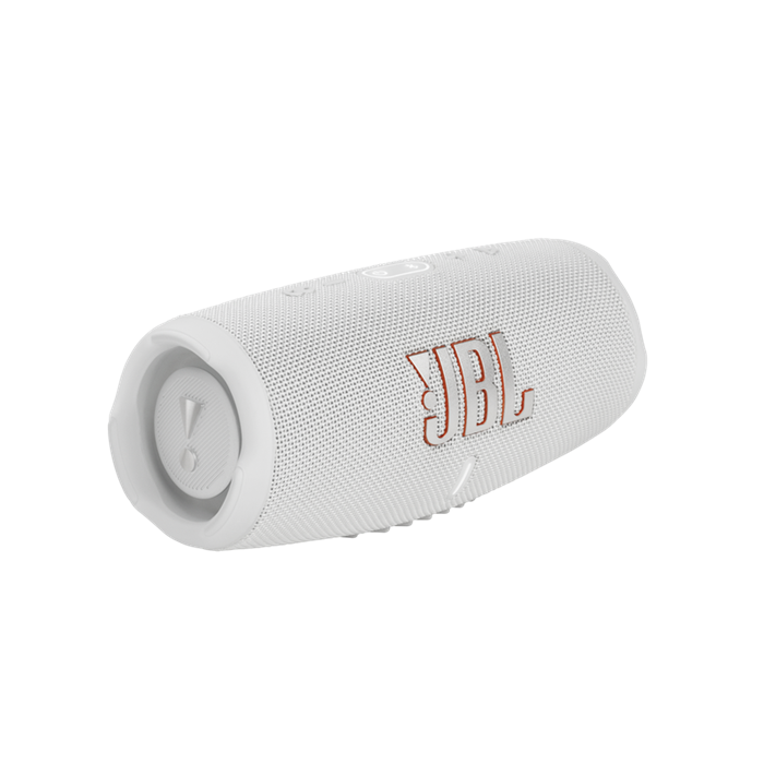 Портативная акустика JBL Charge 5 White (JBLCHARGE5WHT) 2603