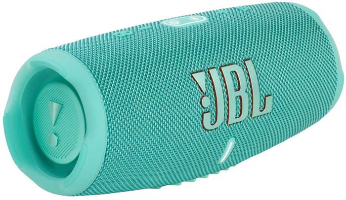 Портативная акустика JBL Charge 5 Teal (JBLCHARGE5TEAL) 2604