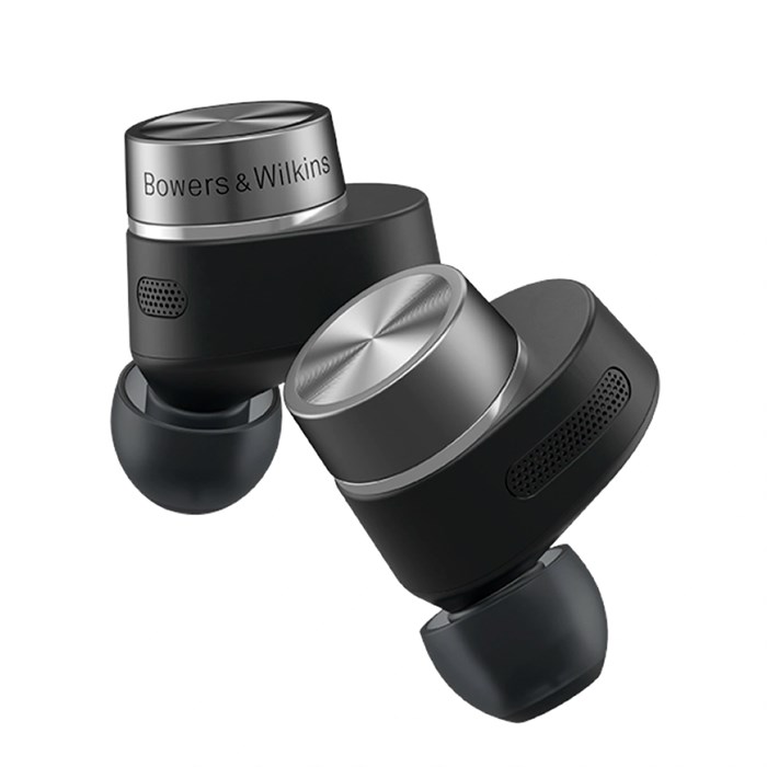 Беспроводные наушники Bowers & Wilkins Pi7 S2 Satin Black 2615