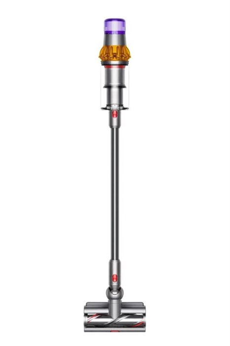 Пылесос Dyson V15 Detect Absolute SV47 yellow/nickel  (446986-01) EU 2629