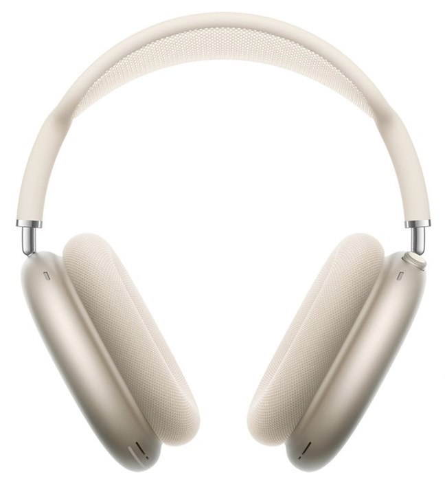Apple AirPods Max 2024 Starlight (Сияющая звезда) (USB-C) MWW53 MWW53