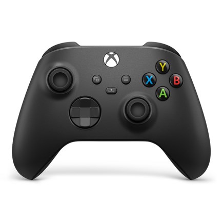 Xbox Controller Carbon Black 2616