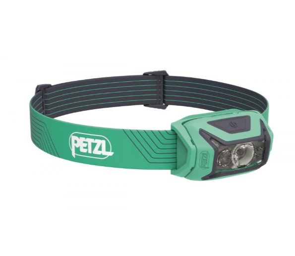 Фонарь налобный Petzl Actik, Green E063AA02 E063AA02