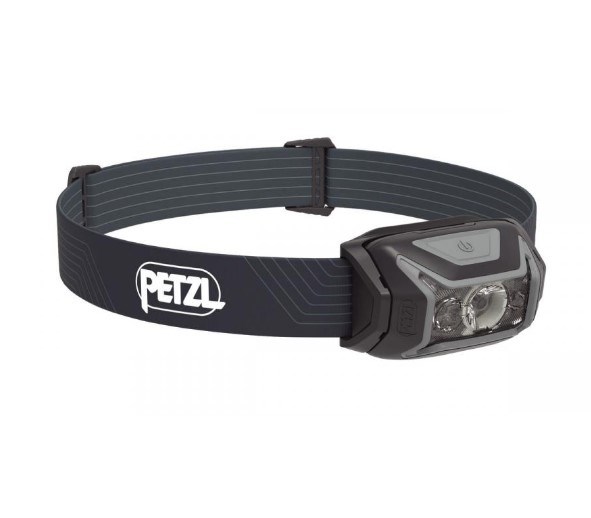 Фонарь налобный Petzl Actik, Gray E063AA00 2665
