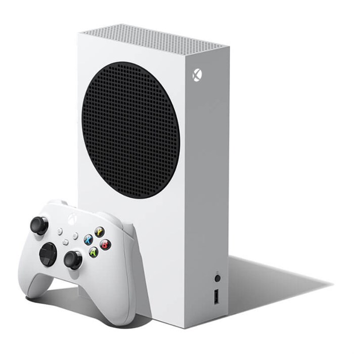 Игровая приставка Microsoft Xbox Series S 512GB 2676
