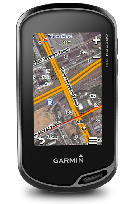 Навигатор Garmin Oregon 700  010-01672-10 010-01672-10