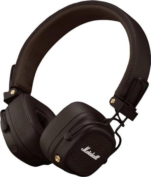 Беспроводные наушники Marshall Major V Brown 2692
