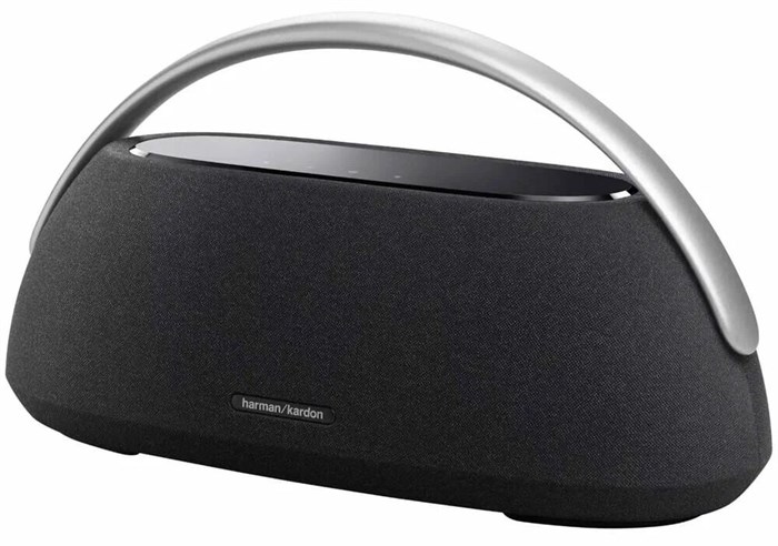 Портативная акустика Harman Kardon Go+Play 3, черный 2729