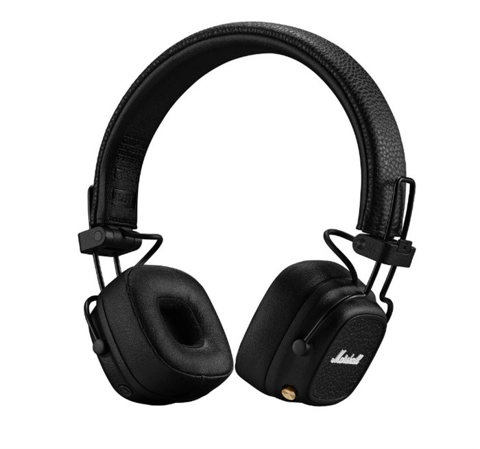 Беспроводные наушники Marshall Major V Black 2731