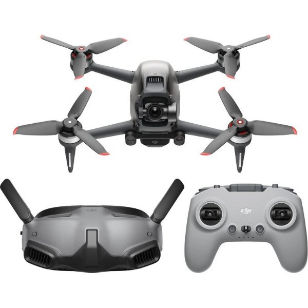 Квадрокоптер DJI FPV Explorer Combo 2734