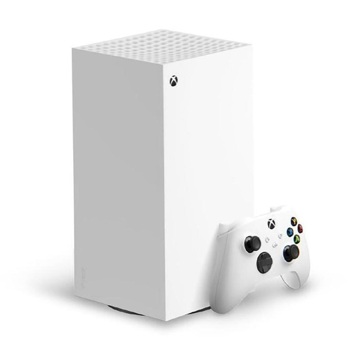 Игровая приставка Microsoft Xbox Series X Digital, 1TB, белая 2752