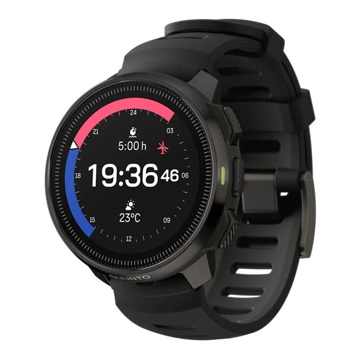 Часы Suunto Ocean All BLACK STEEL SS050982000 SS050982000