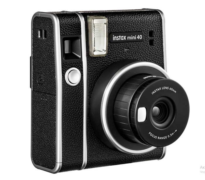 Фотокамера моментальной печати Fujifilm Instax Mini 40 2757
