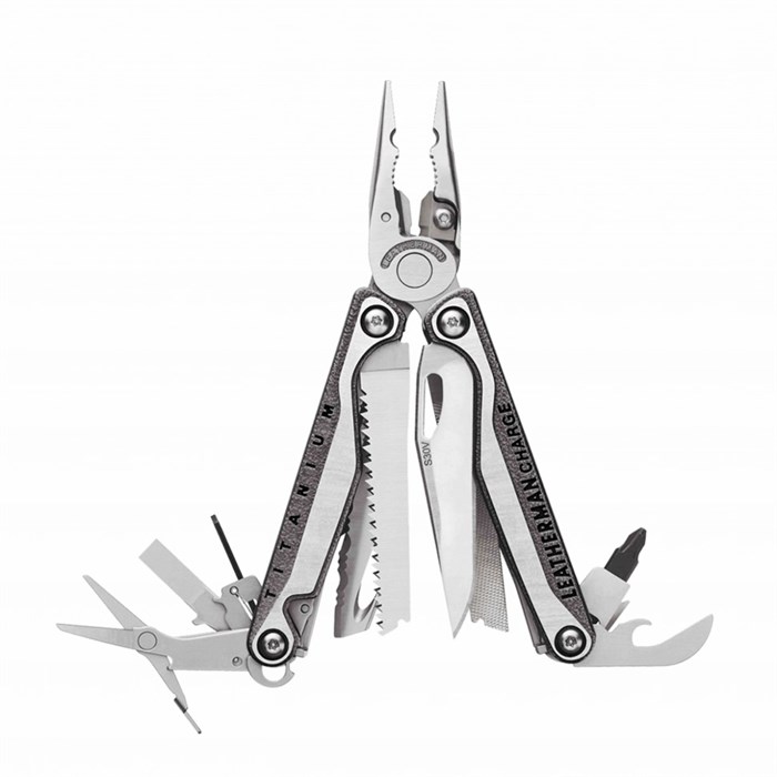 Мультитул LEATHERMAN Charge Plus TTI (832528) 832528