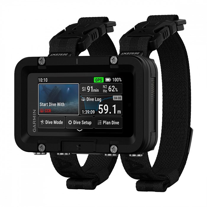 Дайвинговый компьютер Garmin Descent X50i Premium Dive Computer  010-02853-00 010-02853-00