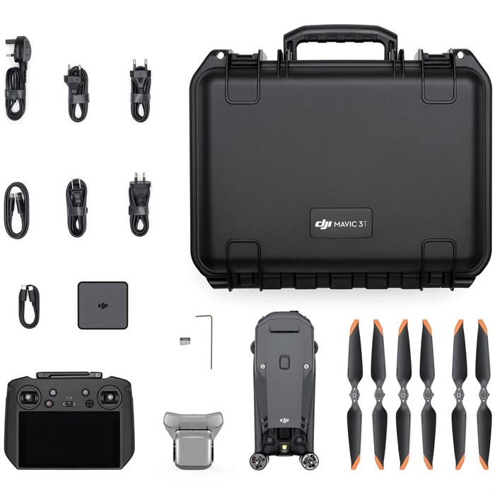 Квадрокоптер DJI Mavic 3 Thermal 2773