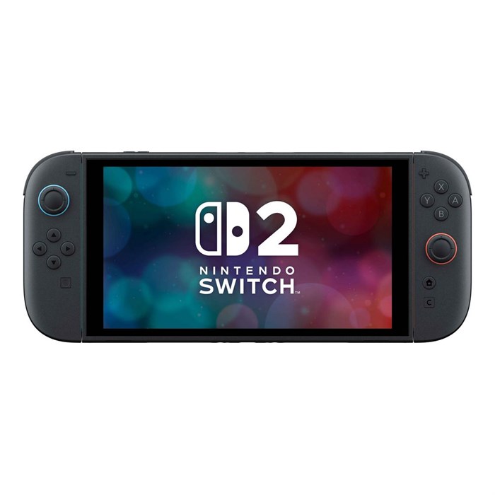 Игровая приставка Nintendo Switch 2 + Mario Kart World Bundle, чёрный (Black) 2800