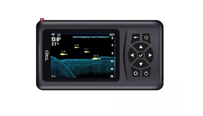 Беспроводной эхолот TRD F35 2850