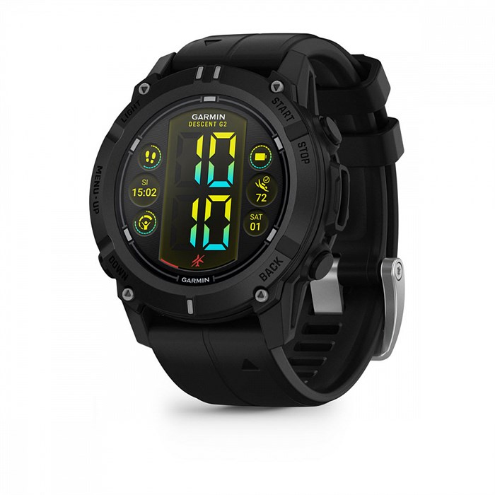 Смарт-часы для дайвинга Garmin Descent G2 Black  010-02986-00 010-02986-00