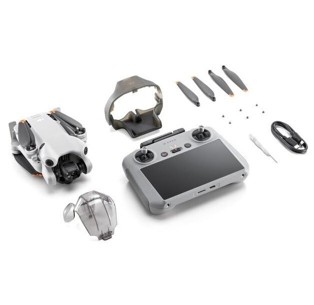 Квадрокоптер DJI Mini 4 Pro (DJI RC 2) 2874