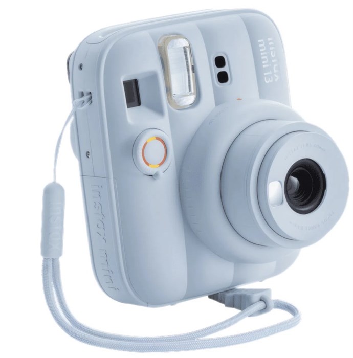 Фотоаппарат моментальной печати Fujifilm Instax mini 13 Frost Blue 2883