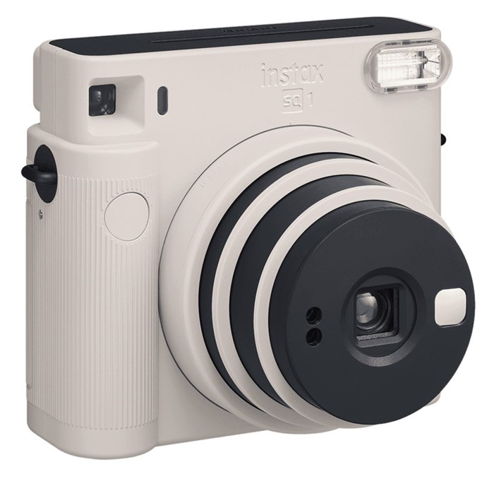 Фотоаппарат моментальной печати FUJIFILM instax SQUARE SQ1  Chalk White 2884