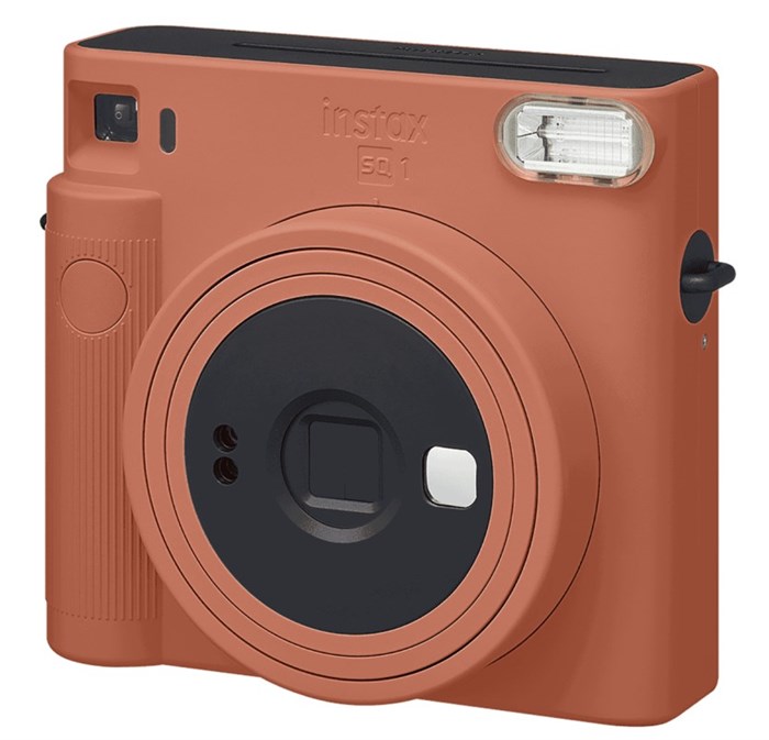 Фотоаппарат моментальной печати FUJIFILM instax SQUARE SQ1 Orange 2885