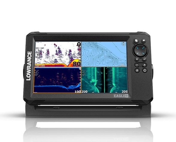 Эхолот Lowrance Eagle 9 Tripleshot HD 000-16127-001