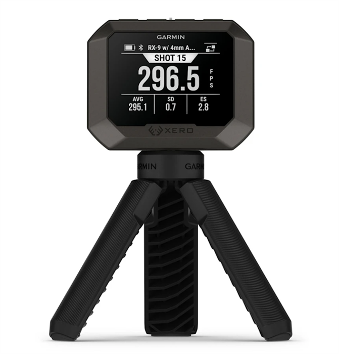 Измеритель скорости пули Garmin Xero C2 Chronograph 2898