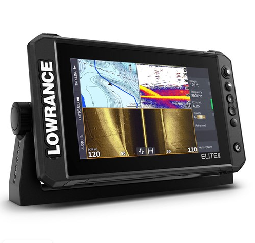 Эхолот Lowrance Elite FS 9 с датчиком Active Imaging 3-в-1 000-15693-001