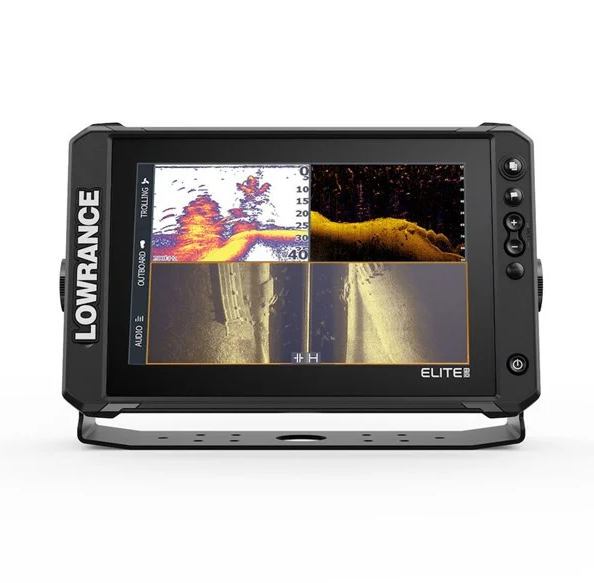 Эхолот Lowrance Elite FS 10 с датчиком Active Imaging 3-в-1 000-16438-001
