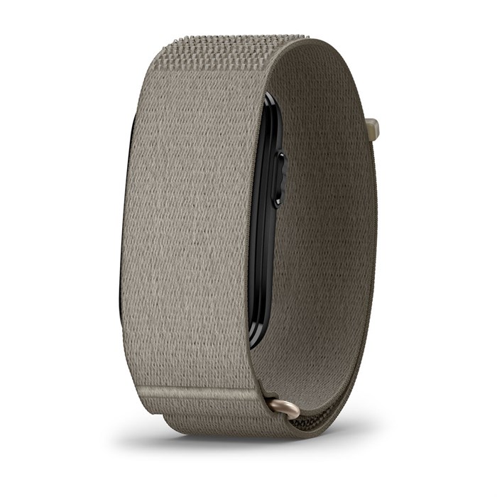 Смарт-браслет Garmin CIRQA, размер L-XL (серый) 010-04675-01