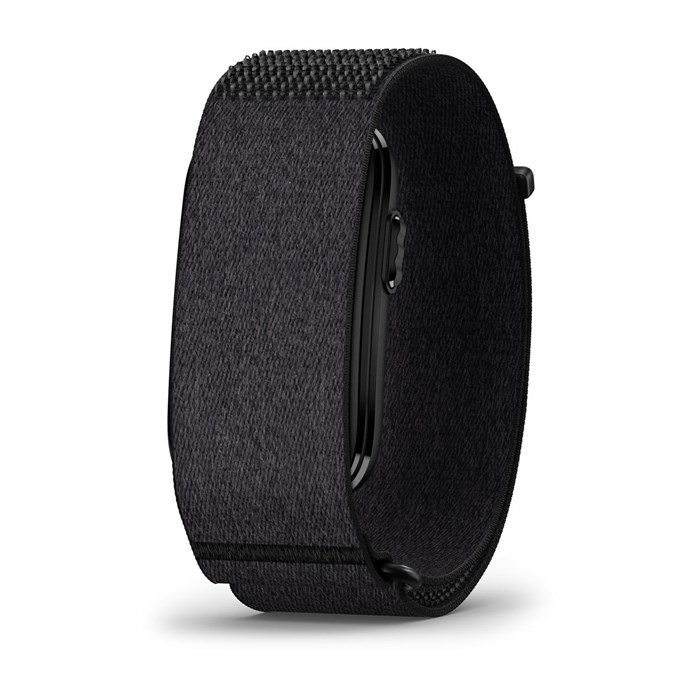 Смарт-браслет Garmin CIRQA, размер L-XL (черный) 010-04675-00