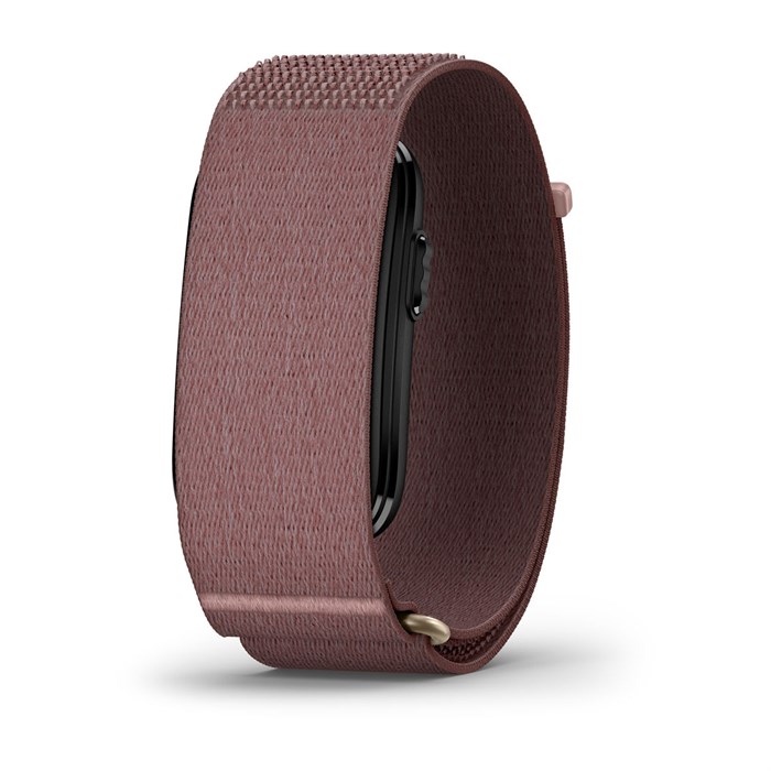 Смарт-браслет Garmin CIRQA, размер L-XL (розовато-лиловый) 010-04675-02
