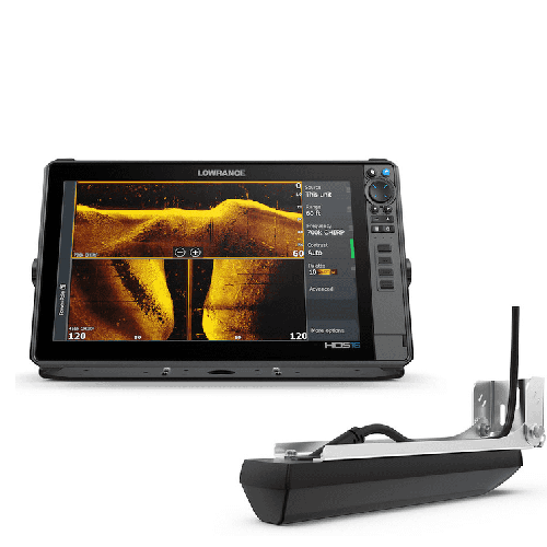 Lowrance HDS 16 PRO с датчиком ActiveImaging HD 3-in-1