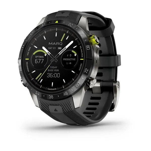 Умные часы Garmin MARQ Athlete (Gen 2) 010-02648-41 010-02648-41